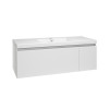 Valencia Single Drawer and Cupboard Vanity 1200mm Single Bowl