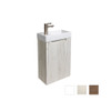 Valencia Mini Wall Hung Vanity