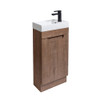 Valencia Mini Floor Standing Vanity