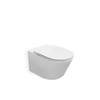 Evora Rimless Wall Hung Toilet