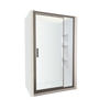 Tivoli InSwing Alcove Shower 1200x900mm
