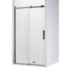 Evora Frameless Alcove Sliding Shower 1200 x 1000mm