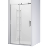 Evora Frameless Alcove Sliding Shower 1200 x 1000mm