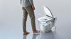 Sapphire Floor Standing Intelligent Toilet