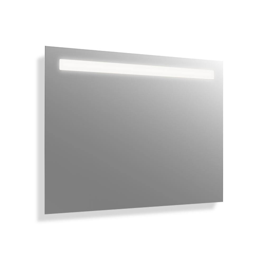 Bathroom Mirrors NZ - Plain & Lighted Mirrors
