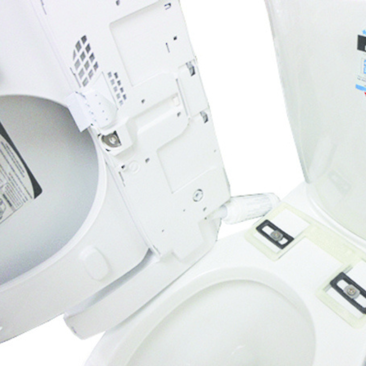 Englefield Bidet Seat