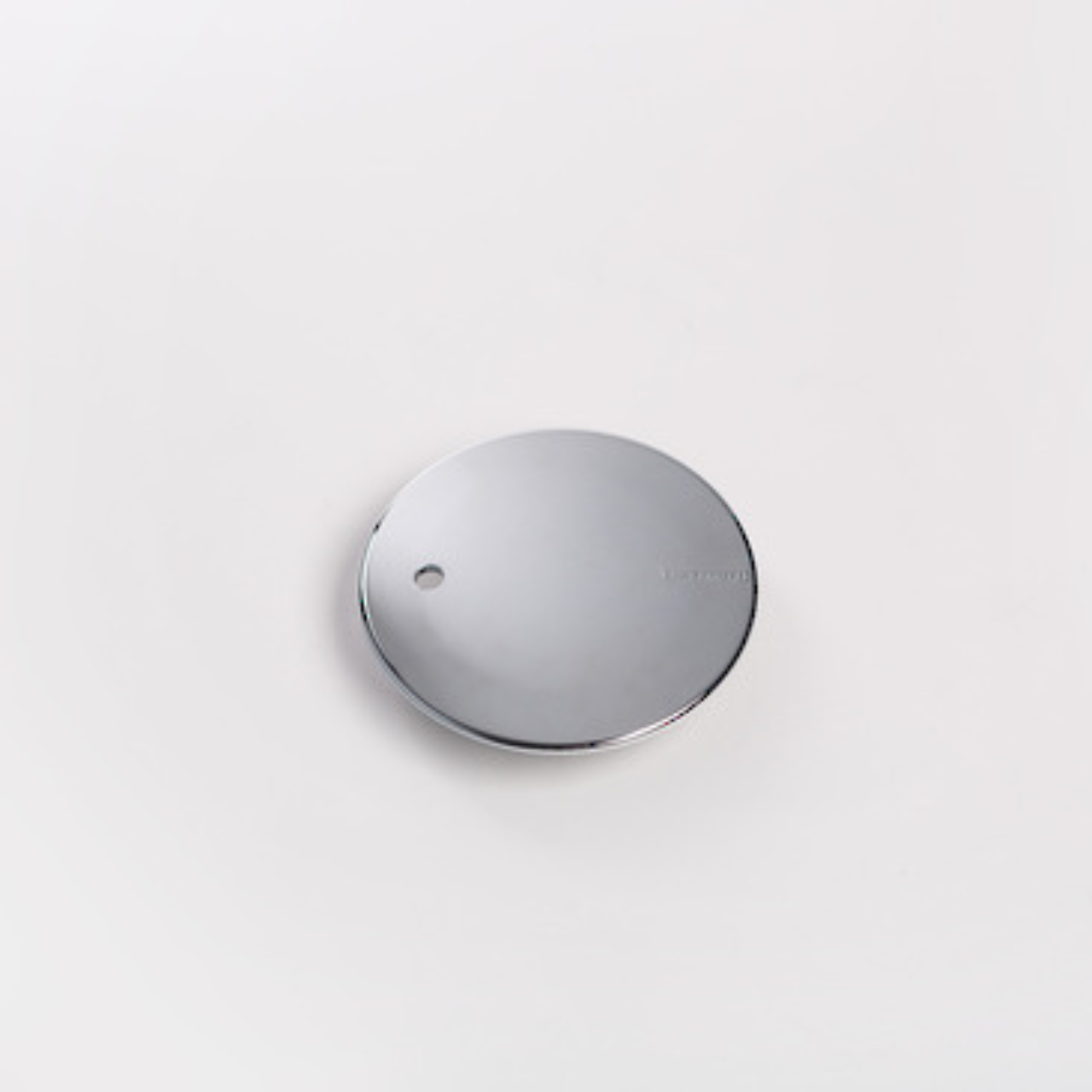 Shower Waste Lid Chrome