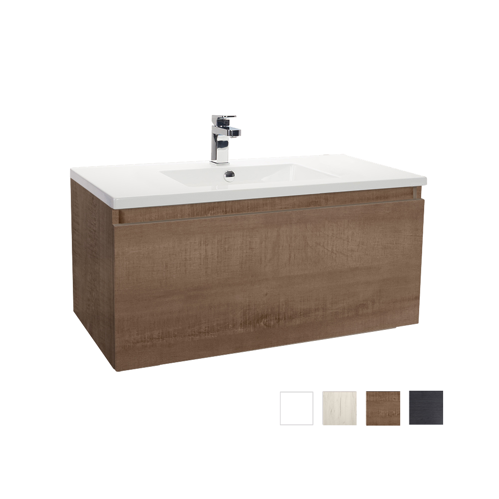 Bathroom Vanity Units NZ - Small to Large Units