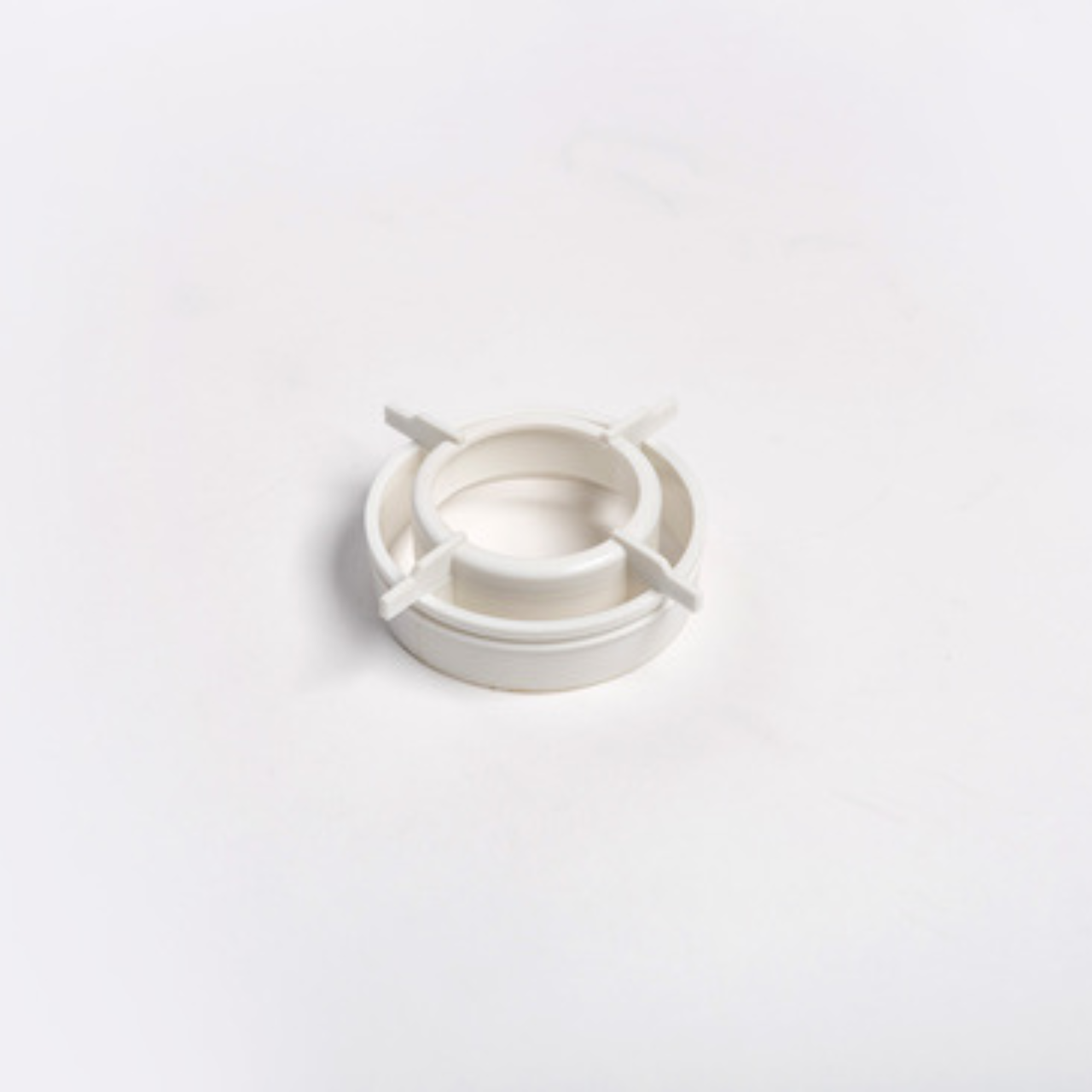 Shower Waste Lid Chrome