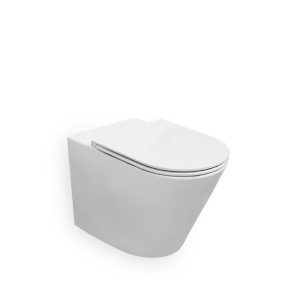 Evora Wall Faced Toilet