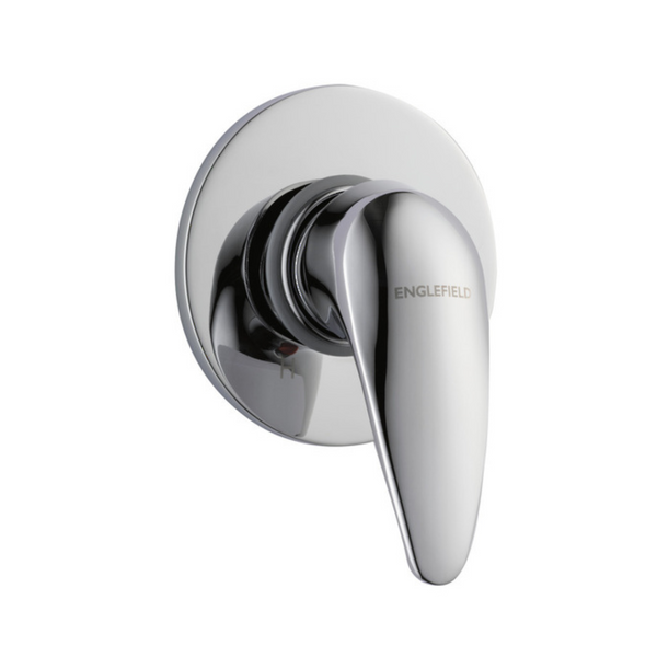 Cabriole Concealed Shower or Bath Mixers