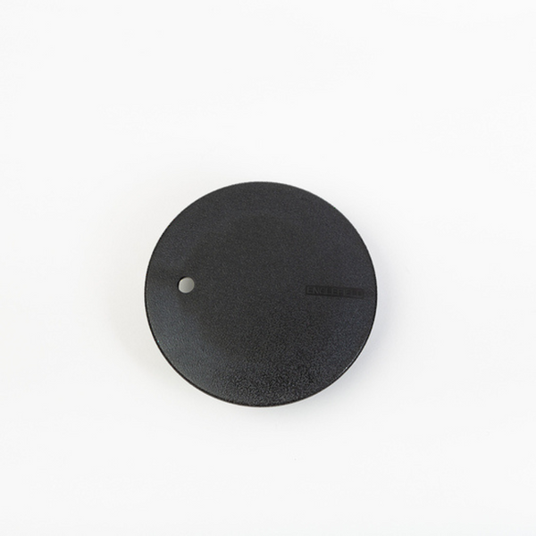 Shower Waste Lid - Black