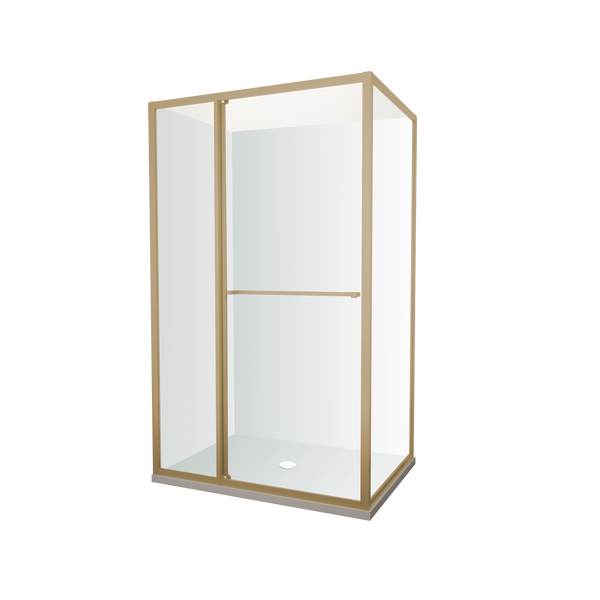 Tivoli InSlide Shower 1200x900mm