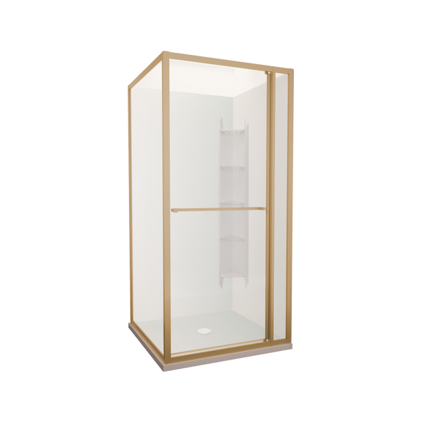Tivoli InSlide Shower 1000x1000mm
