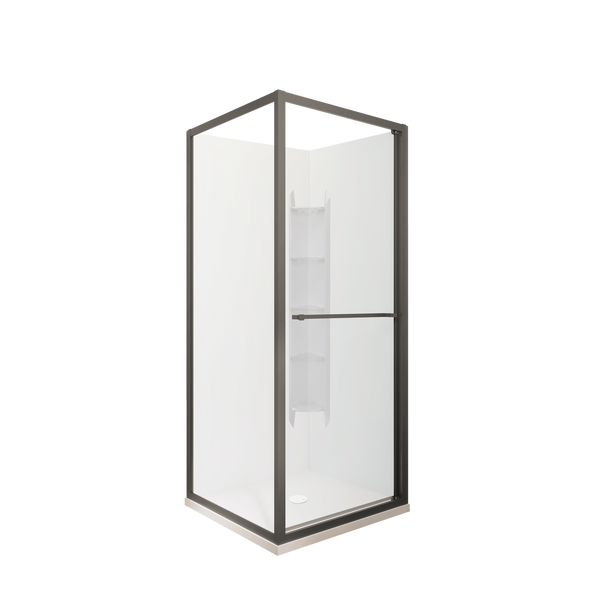 Tivoli InSlide Shower 900x900mm Tivoli InSlide Shower 900x900mm