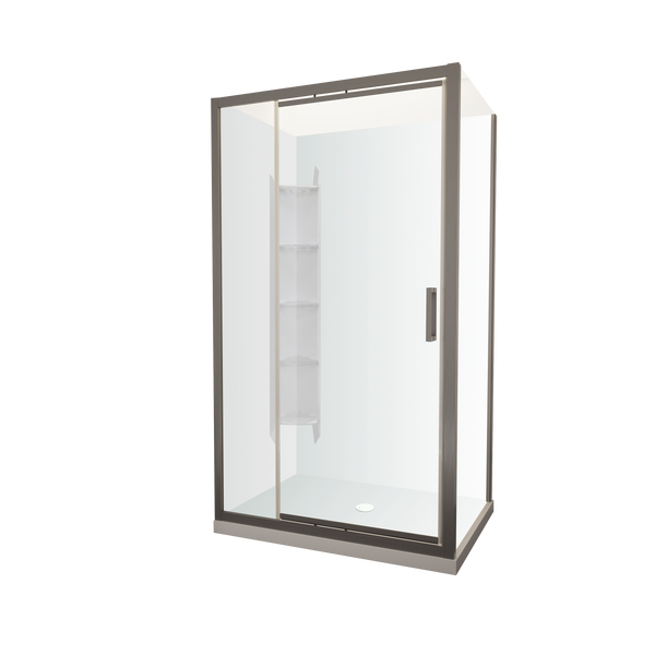 Tivoli InSwing Shower 1200x1000mm