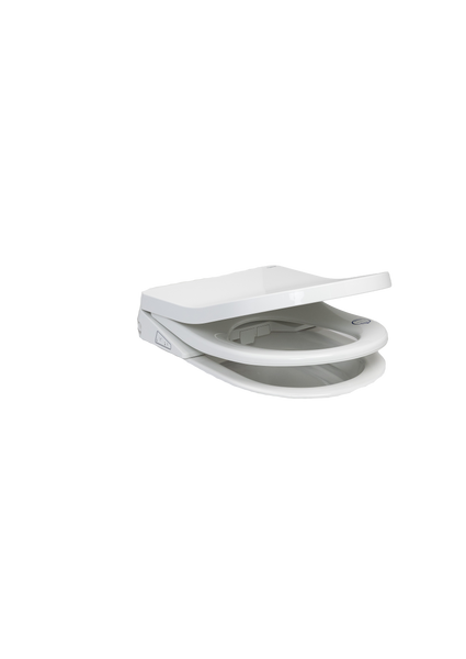 Englefield D-Shape Bidet Seat