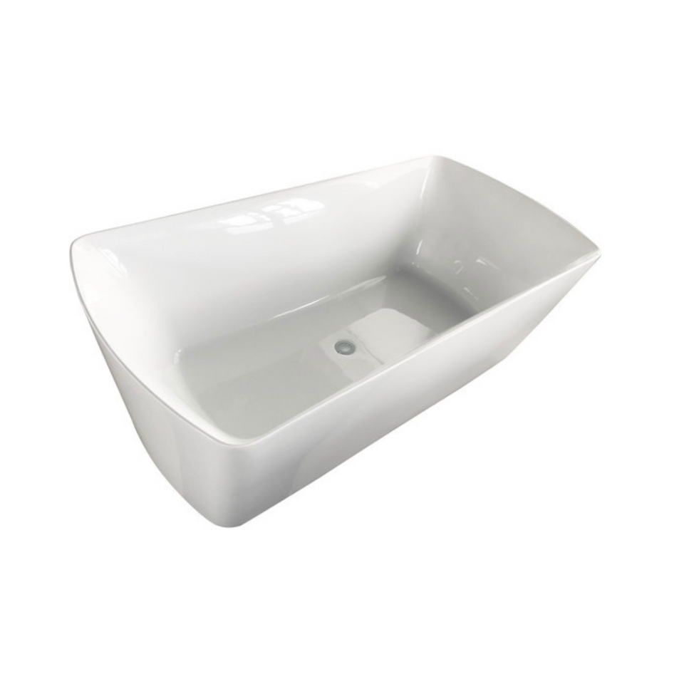 Sierra Free Standing Corner Bath