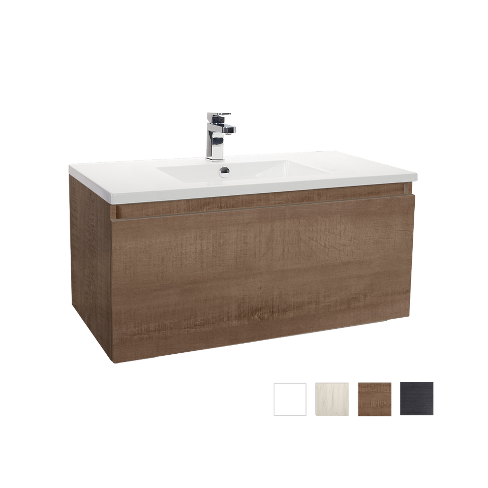 Bathroom Vanity Units NZ Small to Large Units