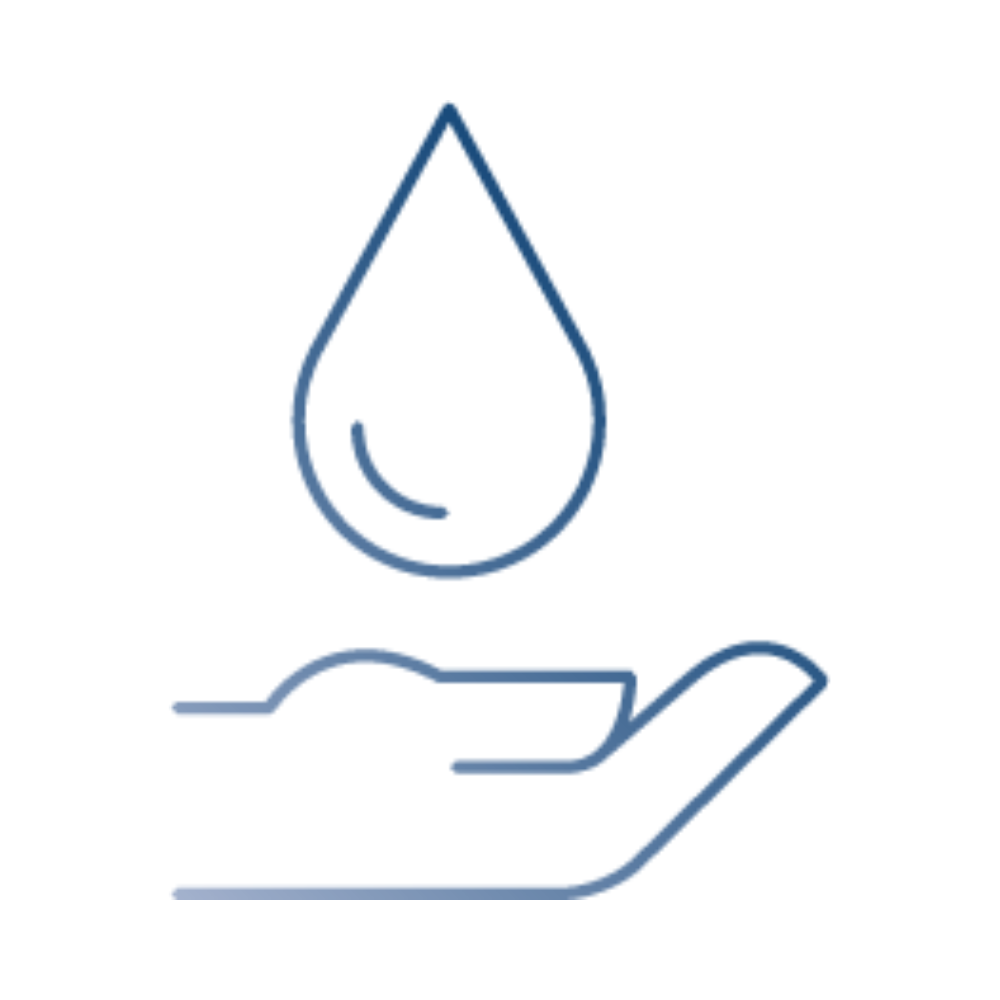 Ideal mixed temperature icon