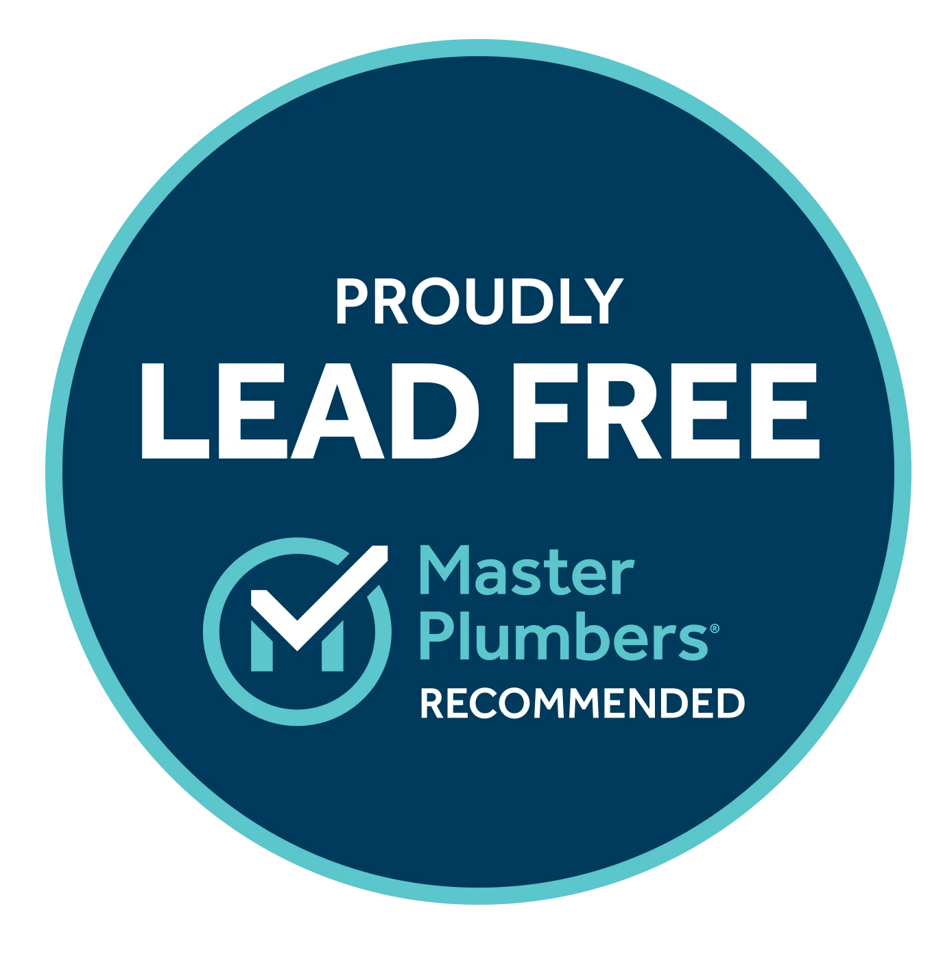 Proudly Lead Free
