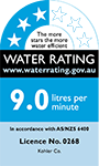 Water rating