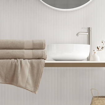 Comfort Spaces  500GSM Plush 2pc XL Towel Set