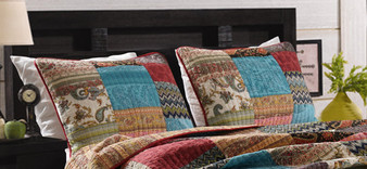 New Bohemian Multi Sham