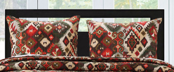 Folk Festival Rustic Sham