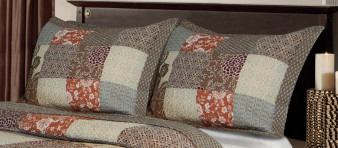 Stella Multi Sham
