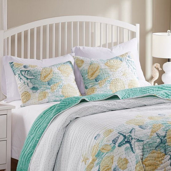 Grand Bahama White Sham