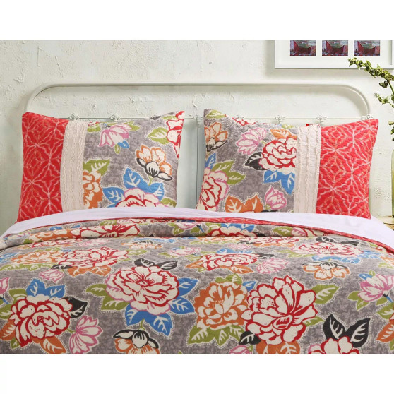 Gypsy Rose Multi Sham