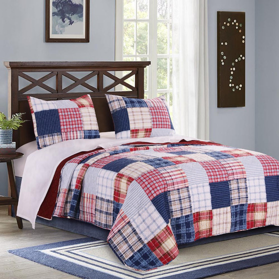 Hampton Multi King Sham