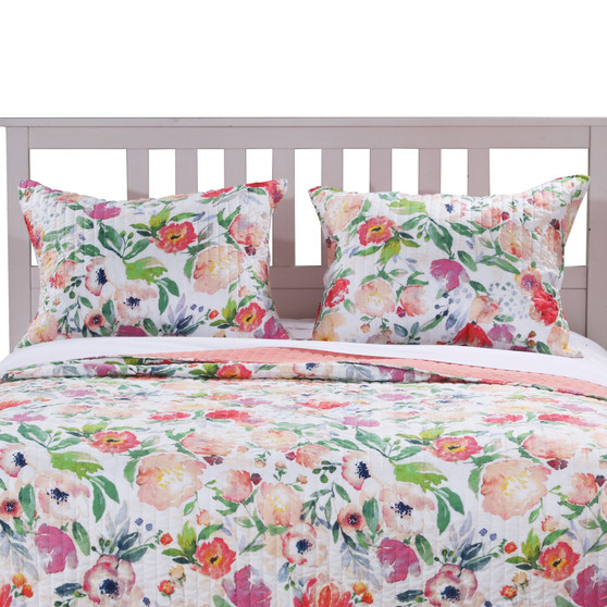 Blossom Multi Standard Sham