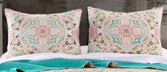 Morocco Gem Sham