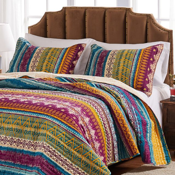 Southwest Siesta Quilt Set