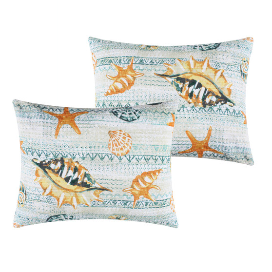 Kona Ocean King Sham