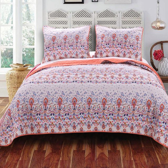 Amber Multi Sham
