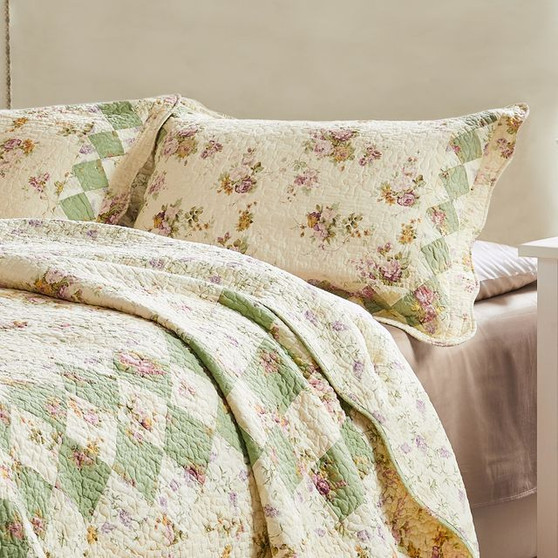 Bliss Ivory Sham
