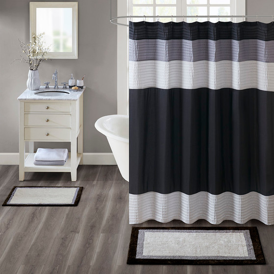 Madison Park Amherst Cotton Tufted Bath Rug