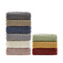 Madison Park Chunky Double Knit Blush Hand Made Throw Blanket