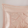 Madison Park Essentials Joella Blush 24 pcs Room in a Bag