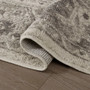 Madison Park Dakota  Beige/Cream Tiled Border Area Rug