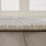 Madison Park Dakota  Beige/Cream Tiled Border Area Rug