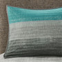 Madison Park Essentials Saben Aqua 8 pcs Quilt Set with Cotton Bed Sheets