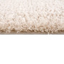 Madison Park Camdyn Cream Super Soft Polyester Shag Area Rug