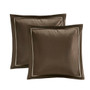 Madison Park Essentials Delaney Navy 24 pcs Room In a Bag