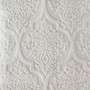 Madison Park Viola Off-White 3 pcs Tufted Cotton Chenille Damask Duvet Cover Set