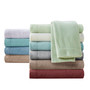 True North by Sleep Philosophy Soloft Plush Aqua Micro Plush Sheet Set