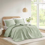 Madison Park Willow Sage 3PCS Bedspread Set